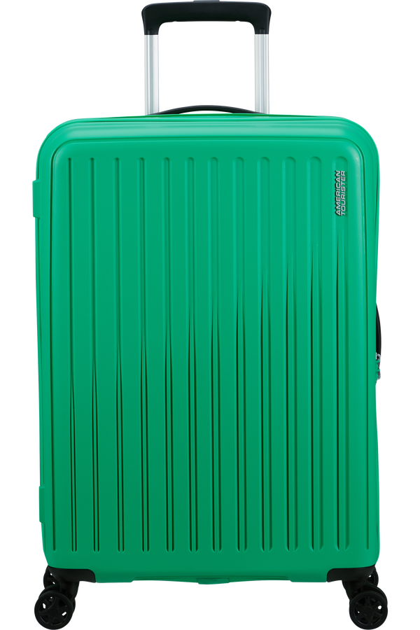 American Tourister Rejoy Spinner 68/25 Tsa 68  Jadegr&oslash;nn