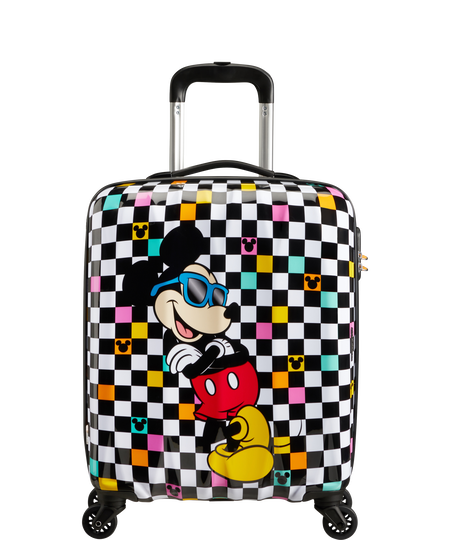 Hypertwist 55cm Koffert med 4 hjul