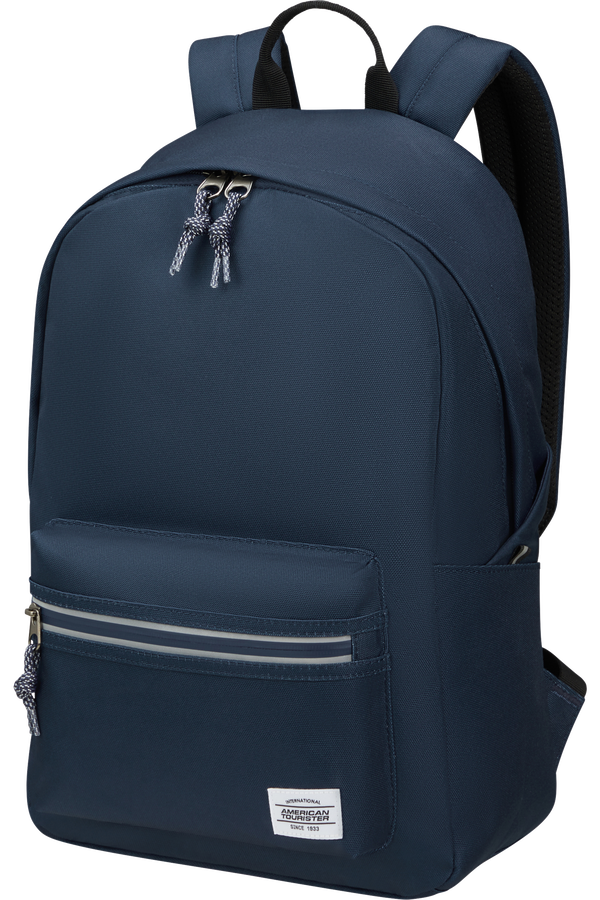 American Tourister Brightup Backpack Zip  Marineblå