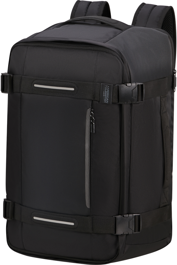 American Tourister Urban Track Travel Backpack  Asfalt Svart