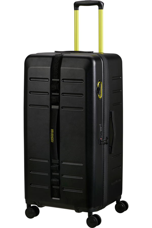 American Tourister Trailon Trunk 80cm  Svart American Tourister Trailon Trunk 80cm  Svart