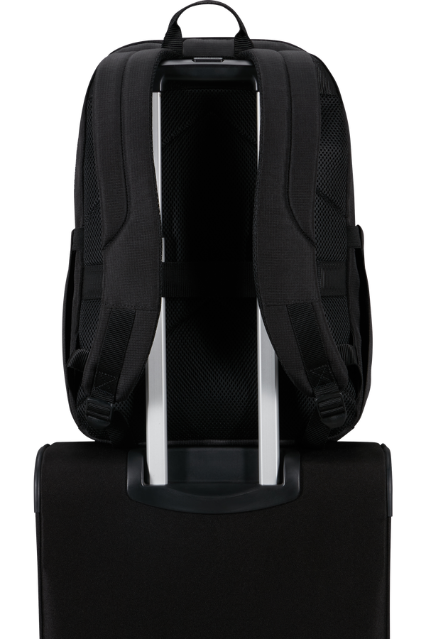 American Tourister Urban Groove UG28 Laptop Backpack Work 15.6'  Svart