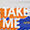 Take Me Away Blue/Orange