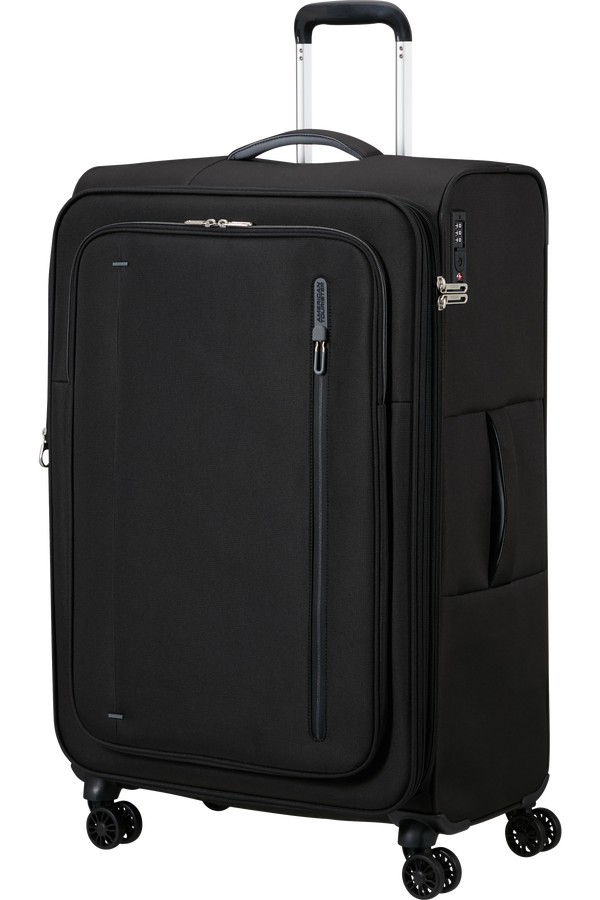 American Tourister Cloudrider Spinner EXP TSA L  Sotsvart