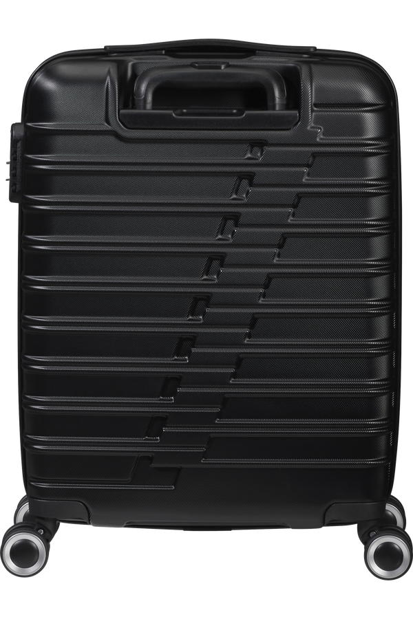 American Tourister Activair Spinner 55cm  Universe Black American Tourister Activair Spinner 55cm  Universe Black