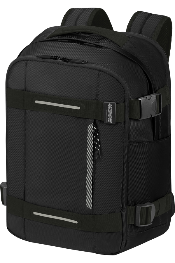 American Tourister Urban Track Laptop Backpack 15.6'  Asfalt Svart American Tourister Urban Track Laptop Backpack 15.6'  Asfalt Svart