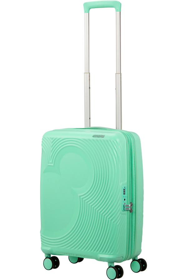 American Tourister Mickey Magic Sinner 55/20 EXP TSA  Mickey Jelly Mint American Tourister Mickey Magic Sinner 55/20 EXP TSA  Mickey Jelly Mint
