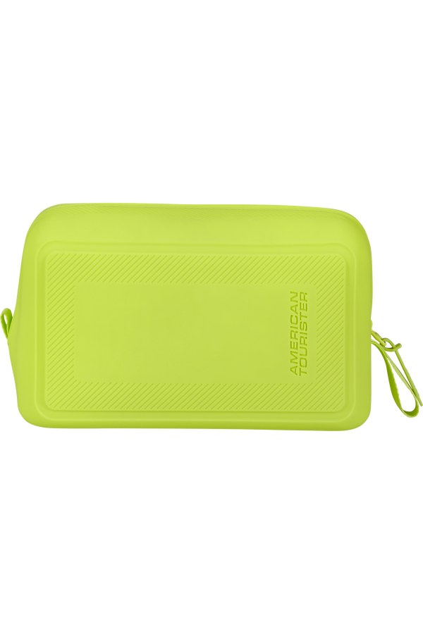 American Tourister Urban Groove UG27 Washbag Pop  Limegrønn