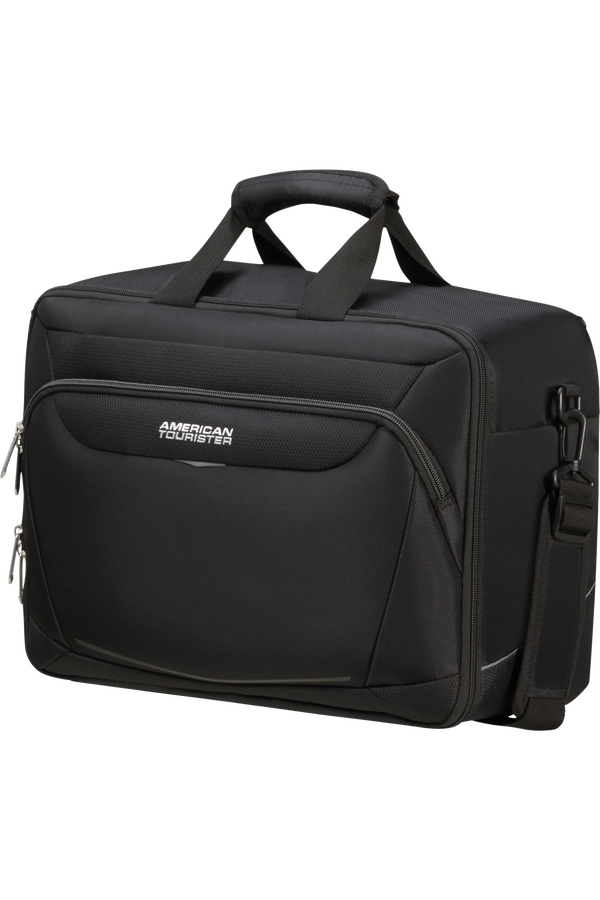 American Tourister SummerRide 3 Way Boarding Bag Svart American Tourister SummerRide 3 Way Boarding Bag Svart