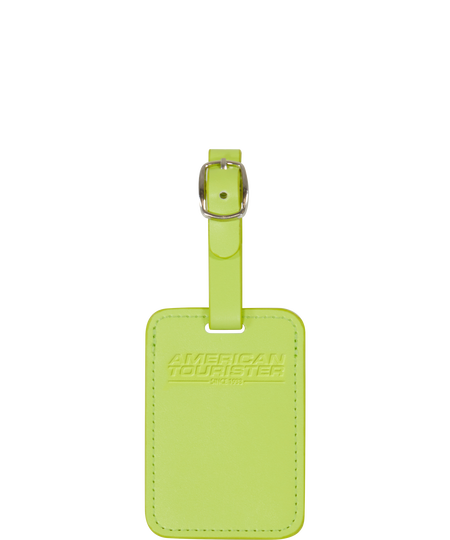 Luggage Tags Bagasjemerke &ndash; Sett med 2 stk