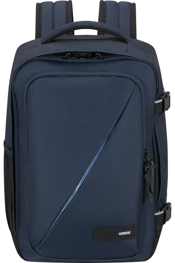 American Tourister Take2cabin Casual Backpack S  Mørk marine