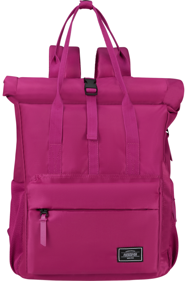 American Tourister Urban Groove Ug25 Tote Backpack 15.6' Dyp lilla rosa