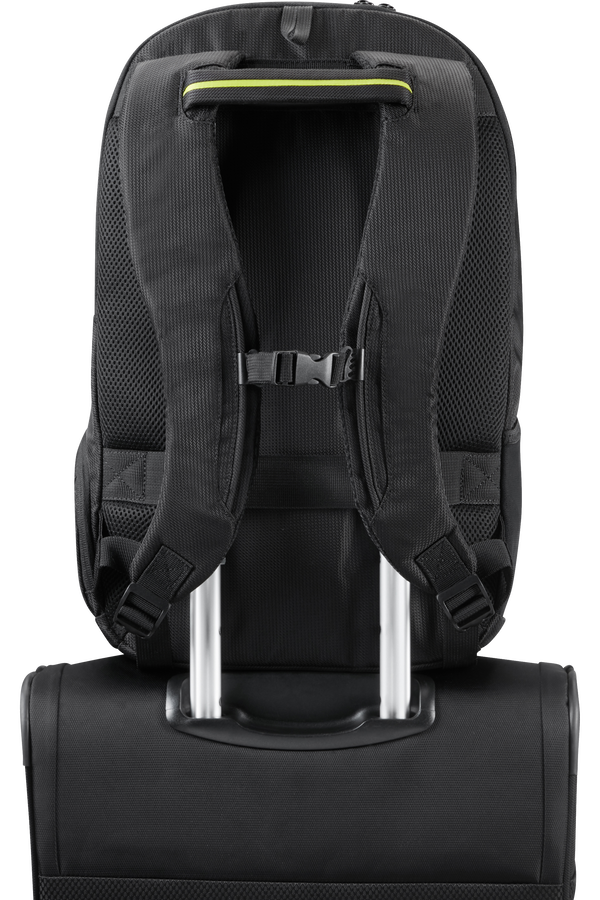 American Tourister Work-E Laptop Backpack  17.3inch Black