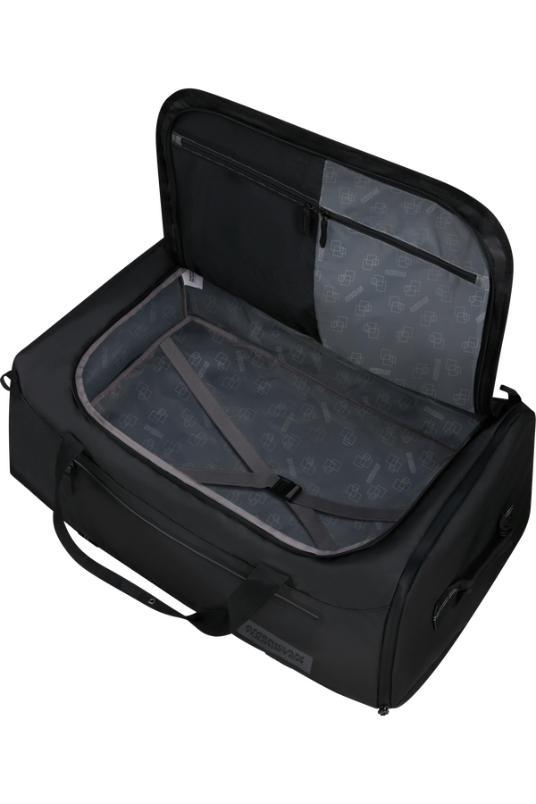 American Tourister Trailgo Duffle L  Svart
