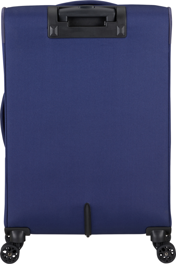 American Tourister Hyperspeed Spinner TSA EXP 68cm  Marinebl&aring;