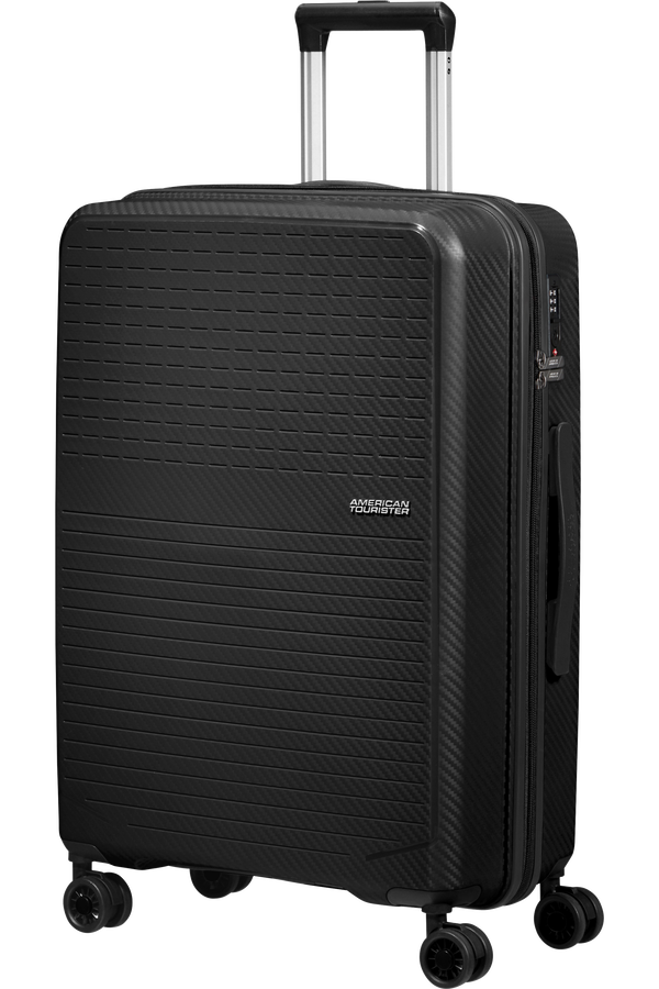 American Tourister Summer Hit Spinner 66/24 TSA 66cm  Svart