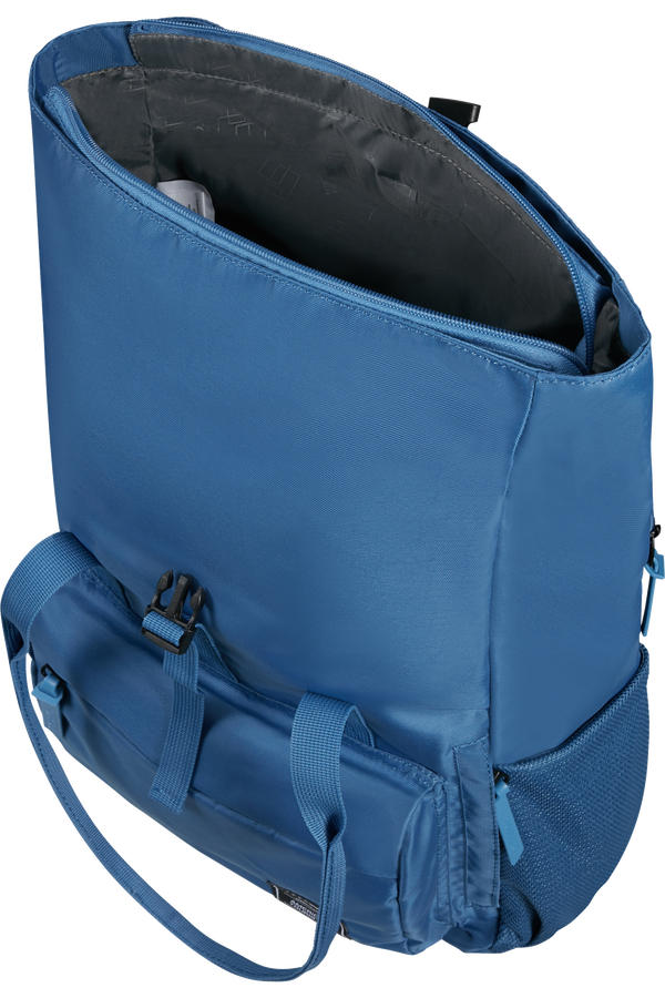 American Tourister Urban Groove Ug25 Tote Backpack 15.6'  Gråblå American Tourister Urban Groove Ug25 Tote Backpack 15.6'  Gråblå