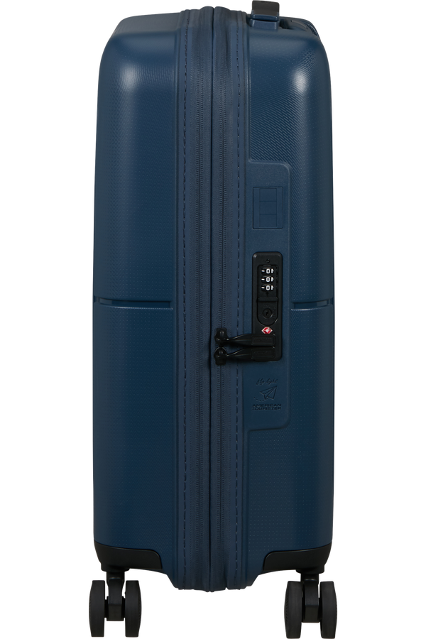 Dashpop Disney 55cm H&aring;ndbagasje | American Tourister Dashpop Disney Spinner Expandable TSA Disney 55cm  Buzz Lightyear