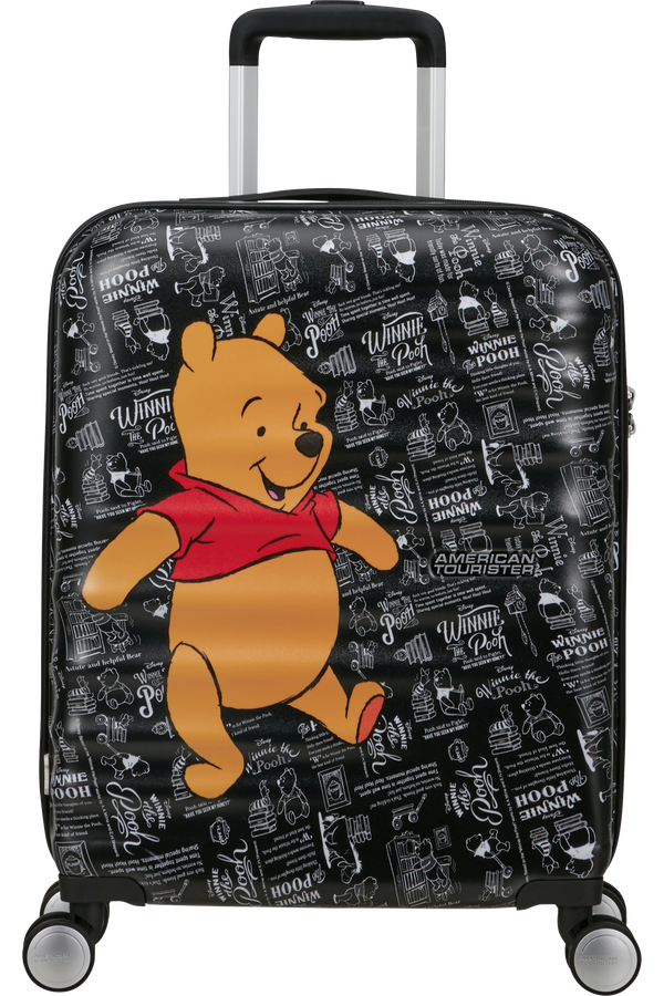 American Tourister Disney Wavebreaker Spinner TSA Disney Fl 55cm  Ole Brumm