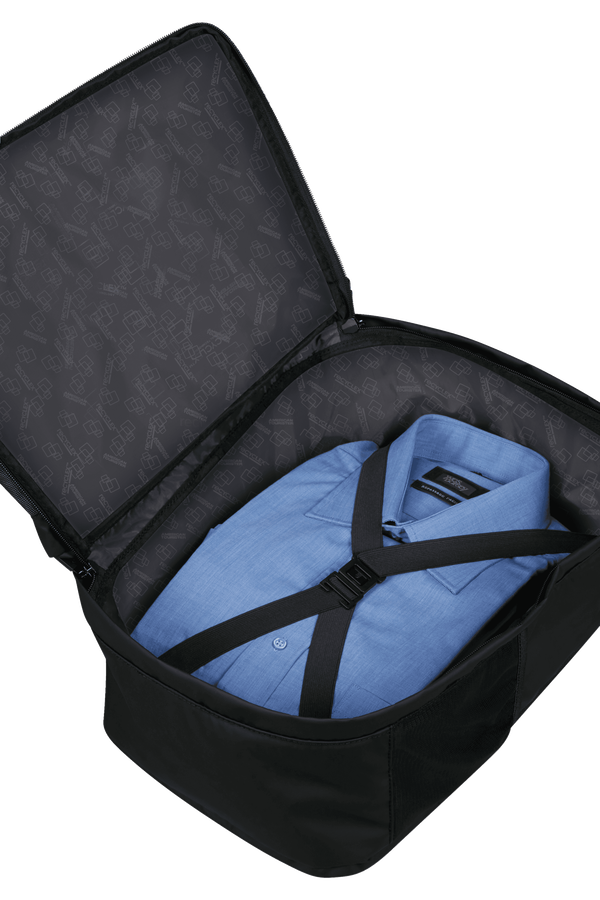 American Tourister Urban Track Cabin Backpack Lmtd  Svart/Oransje