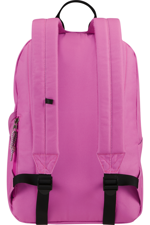 American Tourister Upbeat Backpack Zip  Bubble Gum Pink