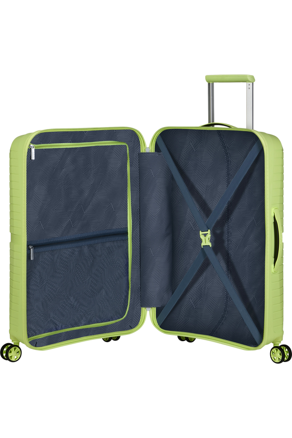 American Tourister Airconic Spinner 67/24 Tsa 67cm  Electric Lime American Tourister Airconic Spinner 67/24 Tsa 67cm  Electric Lime