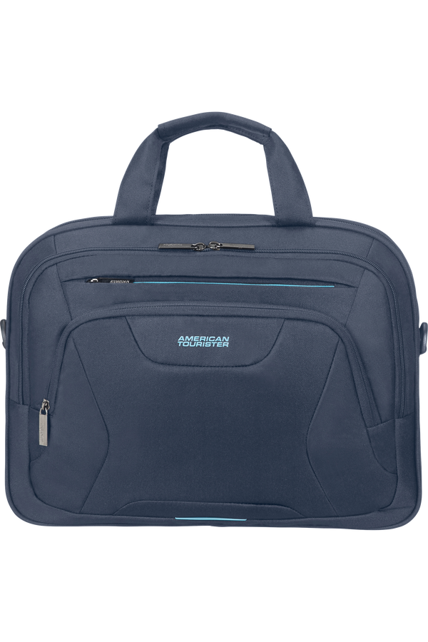 American Tourister At Work Laptop Bag  39.6cm/15.6inch Midnight Navy