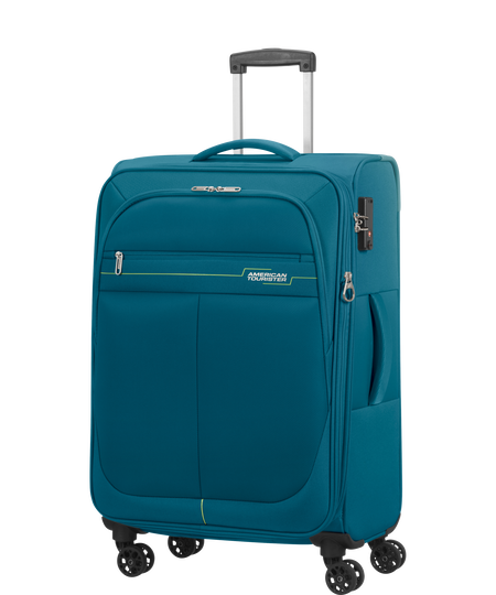 Deep Dive M Utvidbar koffert med 4 hjul