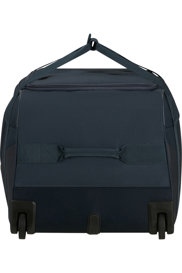 American Tourister City Racer Duffle with wheels L  Marinebl&aring;