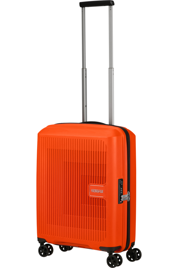 American Tourister Aerostep Spinner 55/20 Exp Tsa 55cm  Bright Orange American Tourister Aerostep Spinner 55/20 Exp Tsa 55cm  Bright Orange
