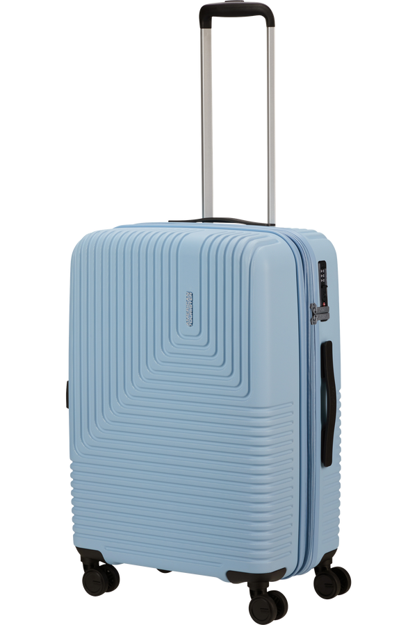 American Tourister Niteline Spinner 66/24 EXP TSA 66cm  Ice Blue