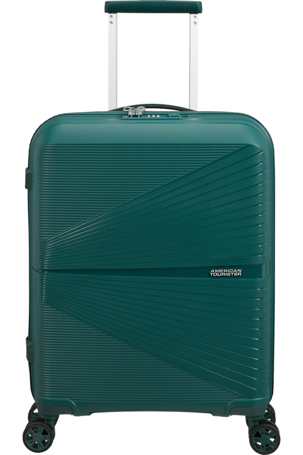 American Tourister Airconic Spinner 55/20 TSA RPP 55cm  Skoggrønn
