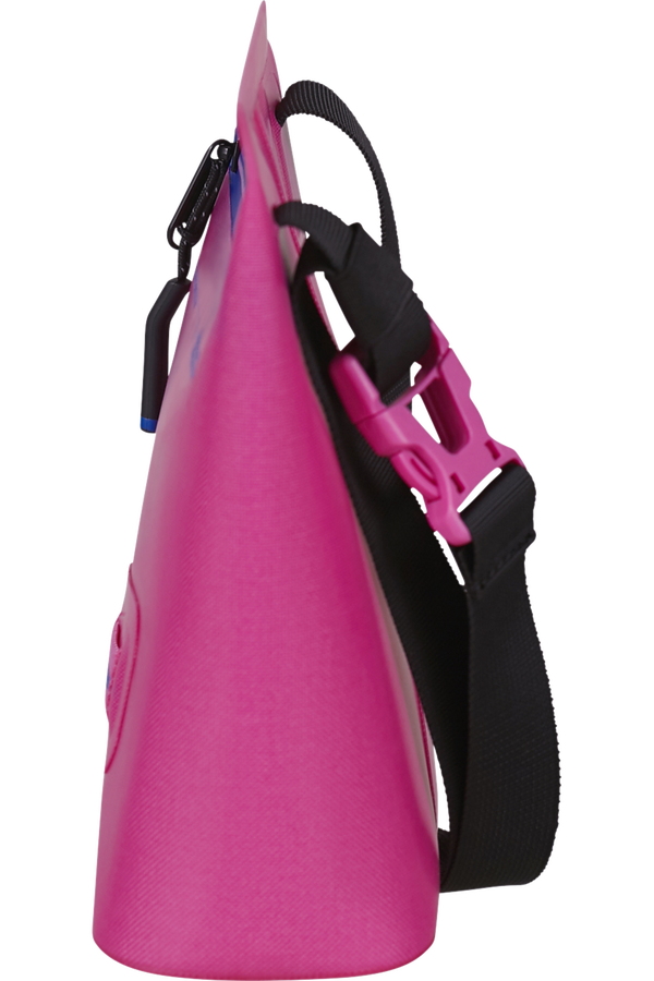 Colourdry S Skulderveske | American Tourister Colourdry Shoulder Bag S  Electric Fuchsia