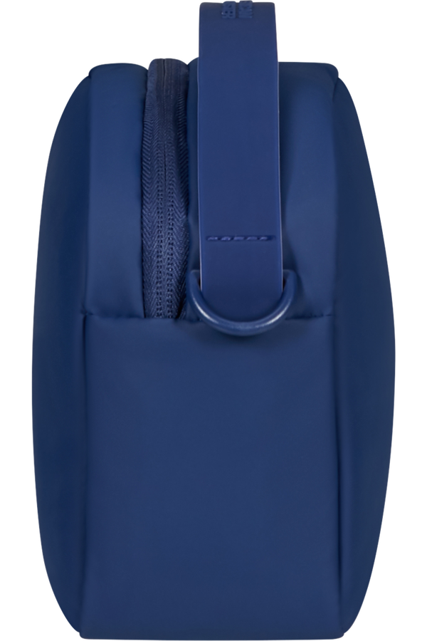 American Tourister Puffypop Pouch  Marinebl&aring;