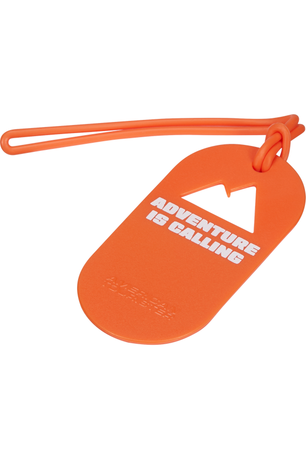 Fun Tags Bagasjemerke &ndash; Sett med 2 stk