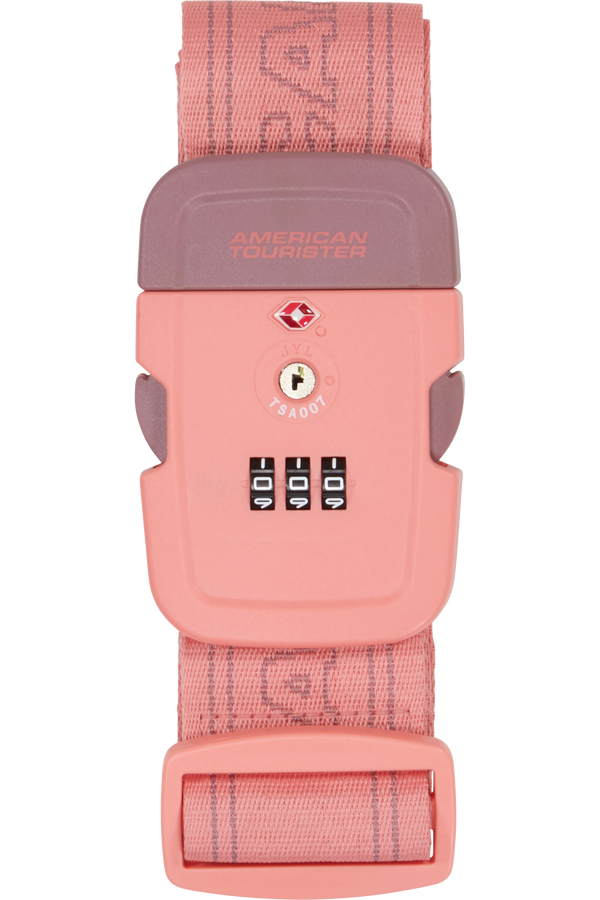 Luggage Strap koffertrem/TSA-l&aring;s