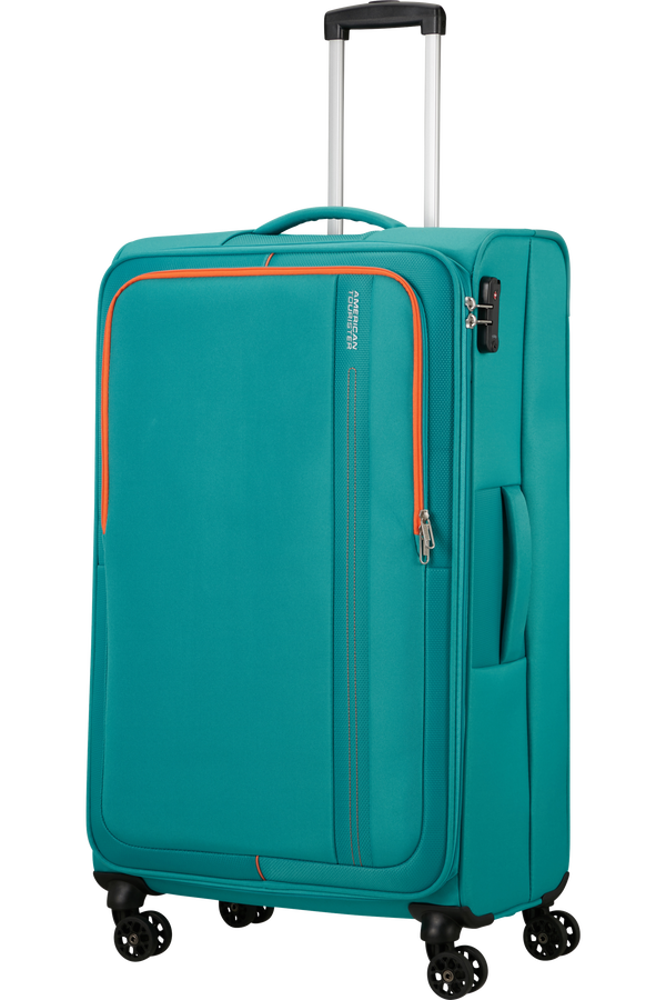 American Tourister Sea Seeker Spinner 80/30 Tsa 80 cm  Aqua Green American Tourister Sea Seeker Spinner 80/30 Tsa 80 cm  Aqua Green