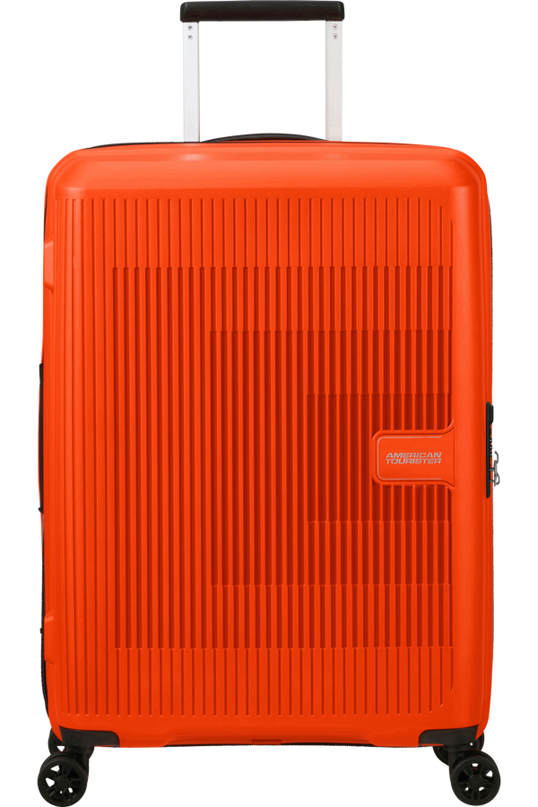 American Tourister Aerostep Spinner 67/24 Exp Tsa 67cm  Bright Orange