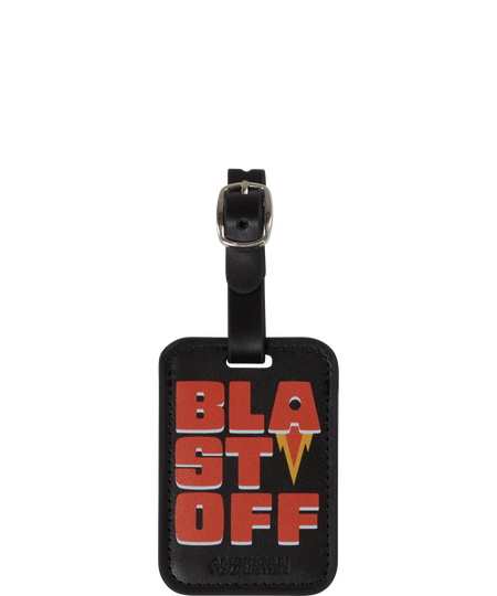 Graphic Tags Bagasjemerke – Sett med 2 stk