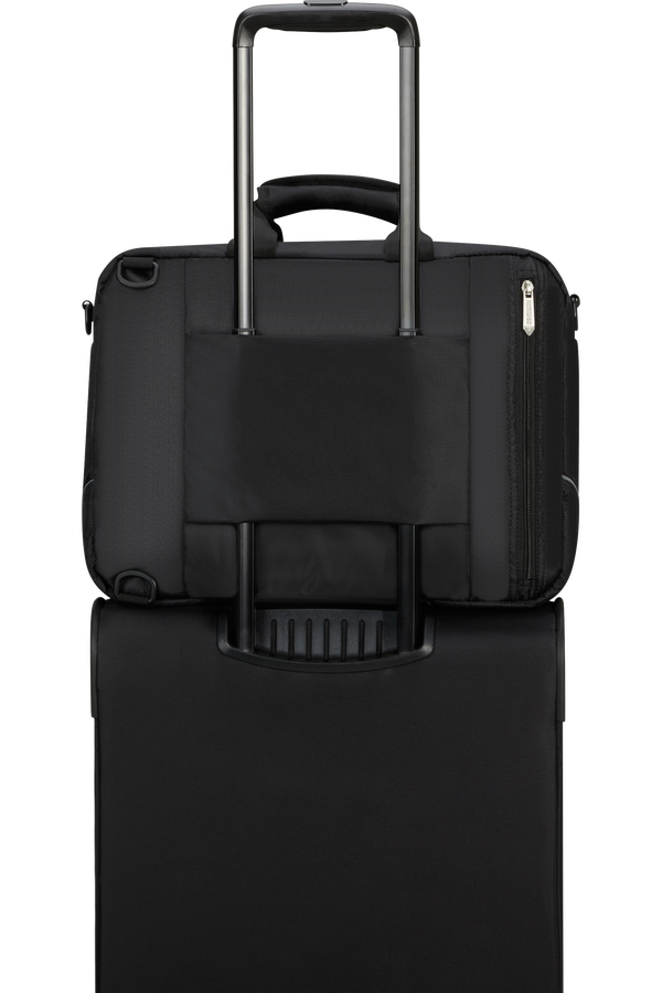 American Tourister SummerRide 3 Way Boarding Bag Svart American Tourister SummerRide 3 Way Boarding Bag Svart