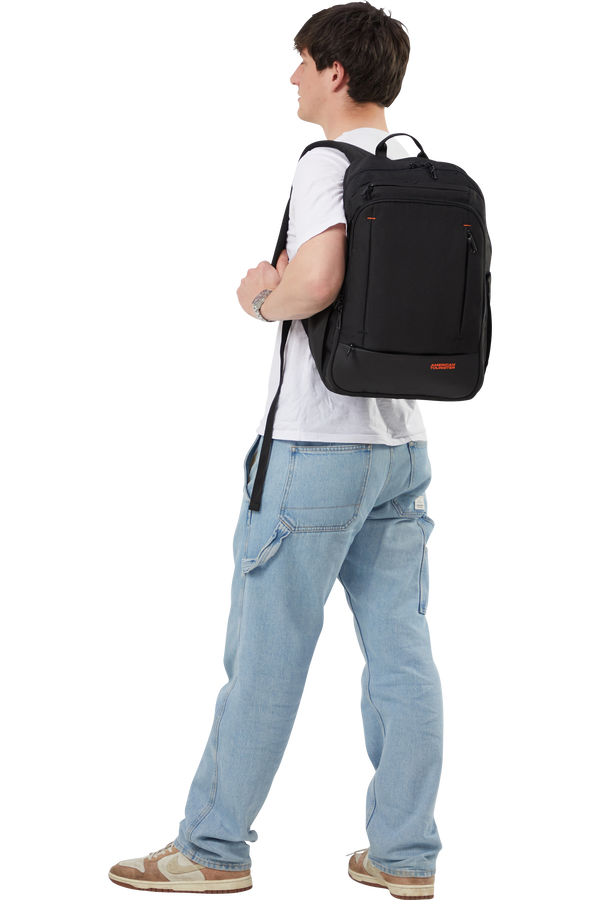 American Tourister Urban Groove UG29 Laptop Backpack Office 15.6'  Svart