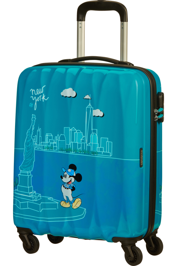 American Tourister Disney Legends Spinner Alfatwist 2.0 55cm  Take Me Away Mickey Nyc American Tourister Disney Legends Spinner Alfatwist 2.0 55cm  Take Me Away Mickey Nyc