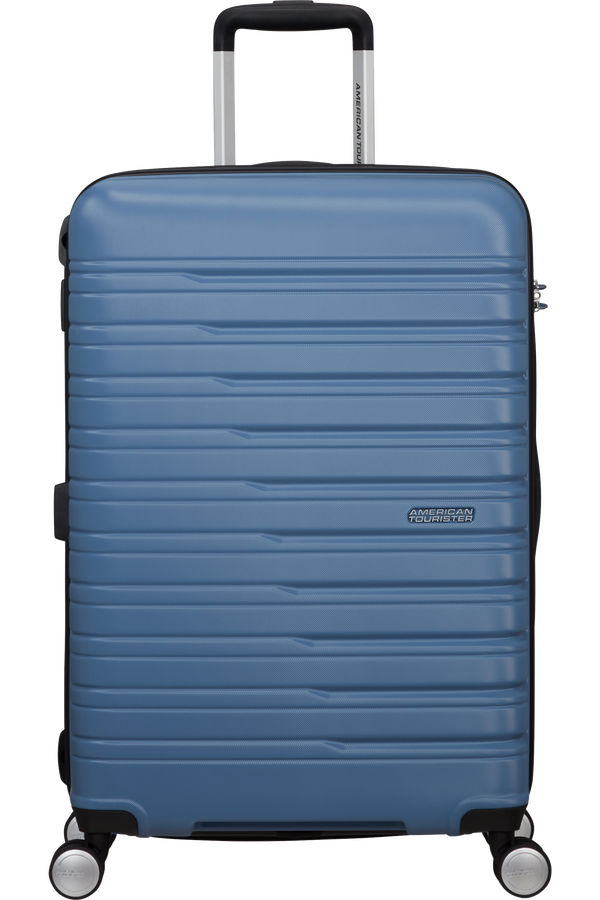 American Tourister Flashline Spinner 67/24 EXP TSA  Coronet Blue American Tourister Flashline Spinner 67/24 EXP TSA  Coronet Blue