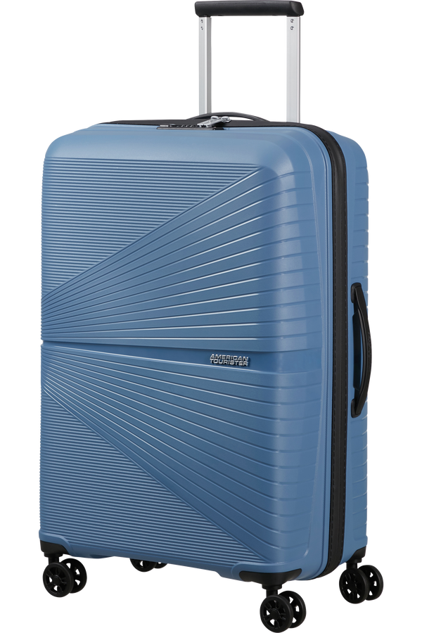 American Tourister Airconic Spinner 67/24 Tsa 67cm  Coronet Blue