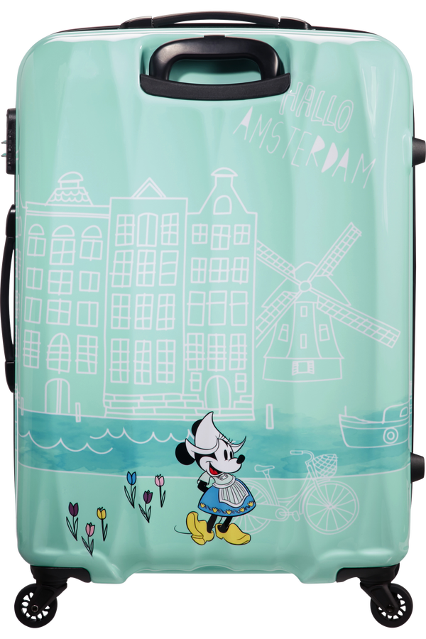 American Tourister Disney Legends Spinner Alfatwist 75cm  Take Me Away Minnie Amsterdam