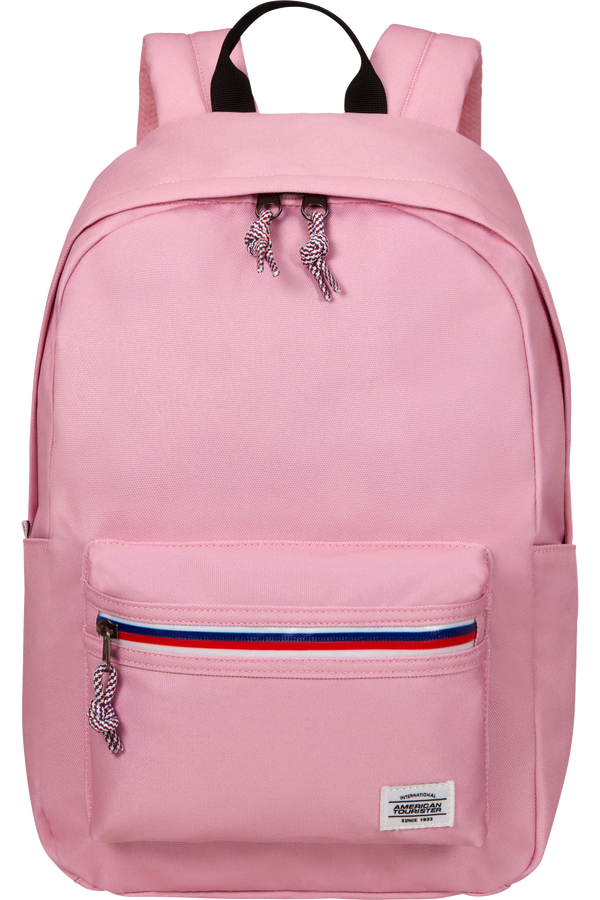 American Tourister Upbeat Backpack ZIP Pink Gelato