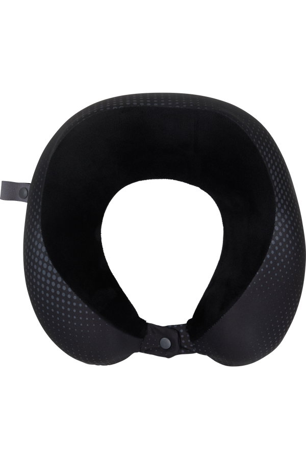 American Tourister American Tourist. Ta Travel Pillow Memoryfoam  Svart/Gr&aring;