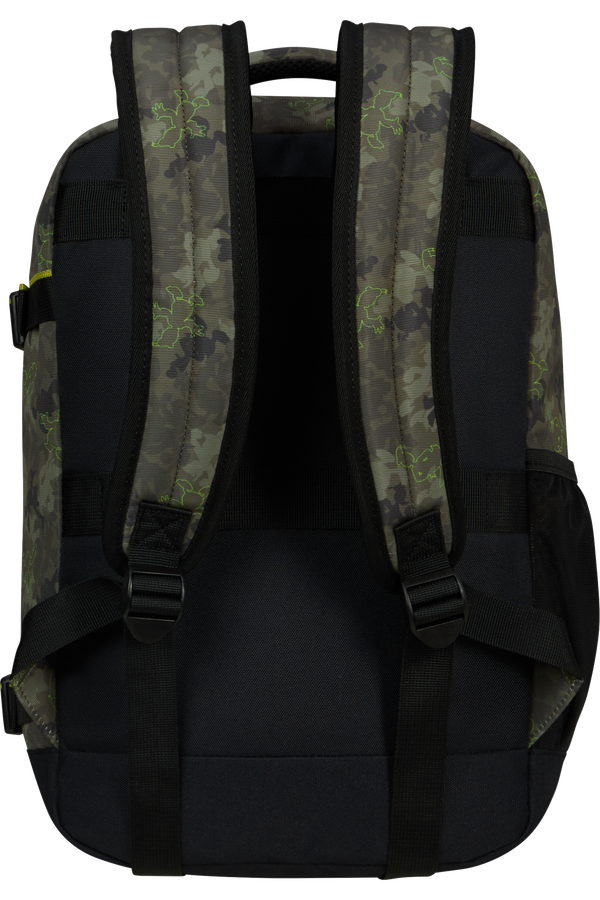 American Tourister Take2cabin Disney Casual Backpack Disney S  Donald Duck Camo