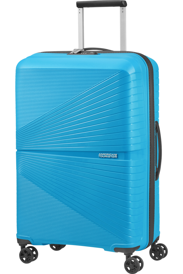 American Tourister Airconic Spinner 67cm  Sporty Blue