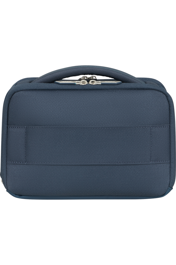 American Tourister Wanderlite Washbag EXP  Mørk marine